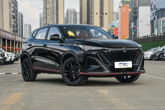 チェンガンX5 チェンガンオチャンX5 SUV 7速ダブルクラッチとボディ構造