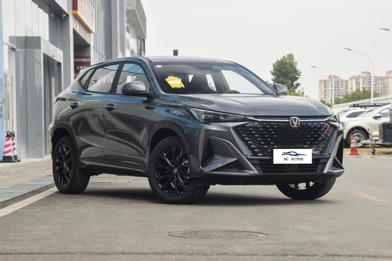 チェンガンX5 チェンガンオチャンX5 SUV 7速ダブルクラッチとボディ構造