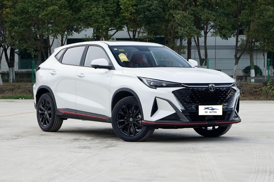チェンガンX5 チェンガンオチャンX5 SUV 7速ダブルクラッチとボディ構造