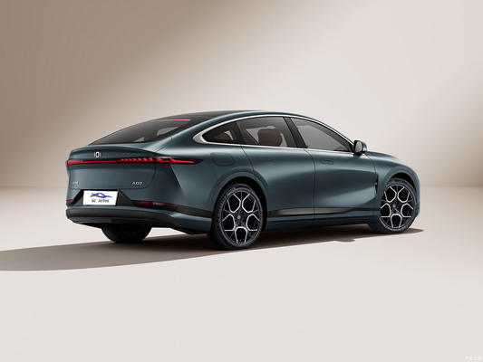 チャンガン  Qiyuan A07 EV セダン ハイブリッド カー 最大出力 250-300PS フロントサスペンション マクファーソン