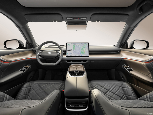 チャンガン  Qiyuan A07 EV セダン ハイブリッド カー 最大出力 250-300PS フロントサスペンション マクファーソン