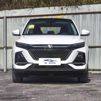 2024 チャンガン オシャン X7 Plus 1.5t 5ドア 5座 SUV 左方向車 8ヶ月付き 中古車