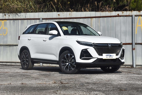 2024 チャンガン オシャン X7 Plus 1.5t 5ドア 5座 SUV 左方向車 8ヶ月付き 中古車
