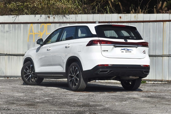 2024 チャンガン オシャン X7 Plus 1.5t 5ドア 5座 SUV 左方向車 8ヶ月付き 中古車