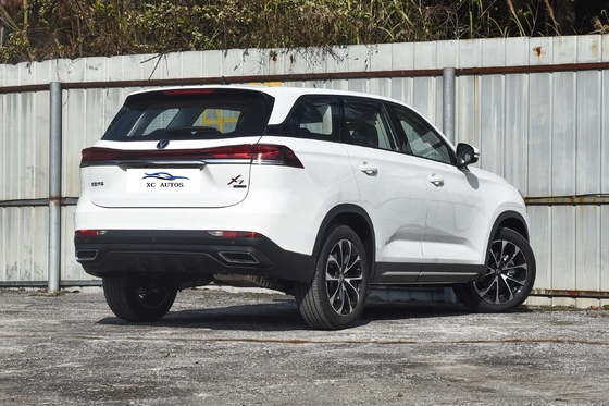 2024 チャンガン オシャン X7 Plus 1.5t 5ドア 5座 SUV 左方向車 8ヶ月付き 中古車