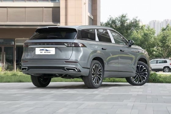 サンルーフ Chery Tiggo 9 Pro SUV ガソリンカー 301 Km 中古車 L*W*H mm 4740x1820x1530