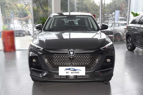2024 チャンガン オシャン X7 Plus 1.5t 5ドア 5座 SUV 左方向車 8ヶ月付き 中古車