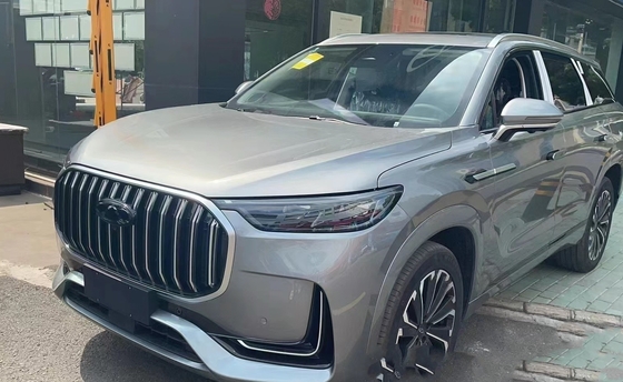 サンルーフ Chery Tiggo 9 Pro SUV ガソリンカー 301 Km 中古車 L*W*H mm 4740x1820x1530