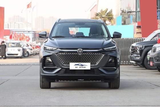 2024 チャンガン オシャン X7 Plus 1.5t 5ドア 5座 SUV 左方向車 8ヶ月付き 中古車