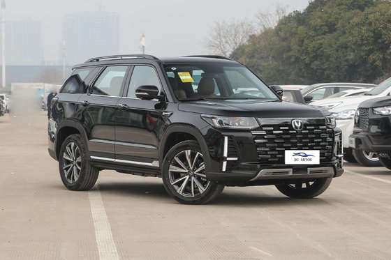 電気ステアリングシステム チャンガン CS95 Plus 2.0t 7座 汽車 自動車 SUV ガソリン車
