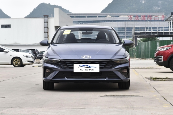 電動SUV 自動車 オートハイブリッドEV ハインダイ エラントラ カーソリウム付きの中古車