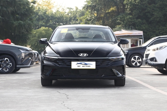 電動SUV 自動車 オートハイブリッドEV ハインダイ エラントラ カーソリウム付きの中古車