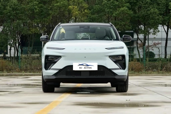 チェリーティゴEQ7 2023 512kmレンジ EV純電動車 最大パワー150-200PS