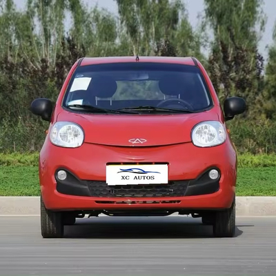 チェリーQQ 2023 電動都市車 5ドア5席デザイン