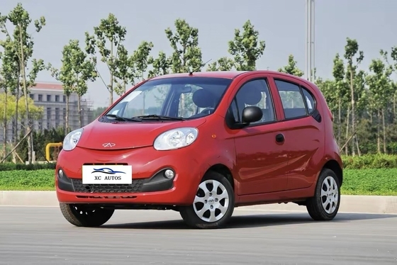 チェリーQQ 2023 電動都市車 5ドア5席デザイン
