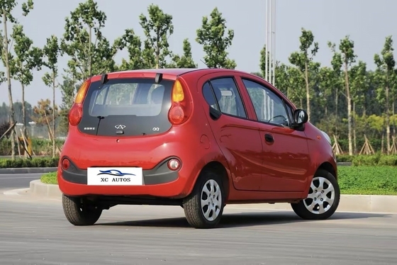チェリーQQ 2023 電動都市車 5ドア5席デザイン