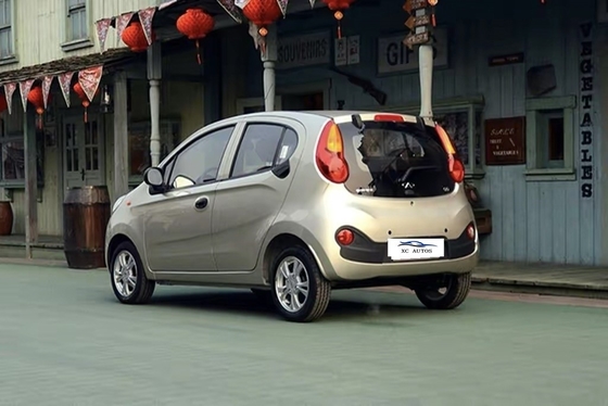 チェリーQQ 2023 電動都市車 5ドア5席デザイン