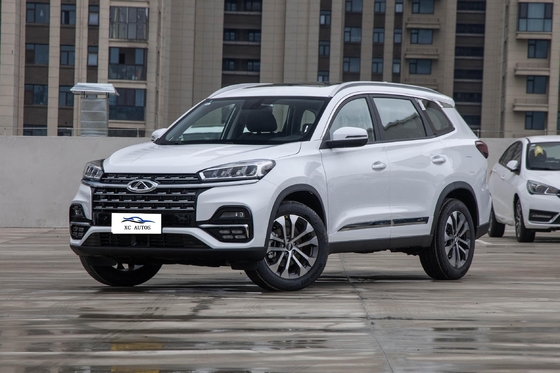 8ヶ月使ったチェリーティゴ 8プラスSUV 5席SUV フロント4リア4レーダーガソリン