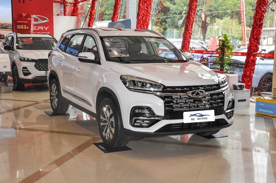 8ヶ月使ったチェリーティゴ 8プラスSUV 5席SUV フロント4リア4レーダーガソリン