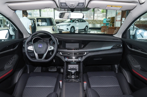 優れた価値 チャンガン EADO EV 460 電動車 EV セダン 5 ドア 5 席 車体構造