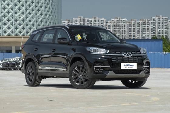 8ヶ月使ったチェリーティゴ 8プラスSUV 5席SUV フロント4リア4レーダーガソリン