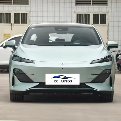 チャンガンSL03 EVカー 5ドア5シートハッチバック 中国電気エネルギーディーパール自動車