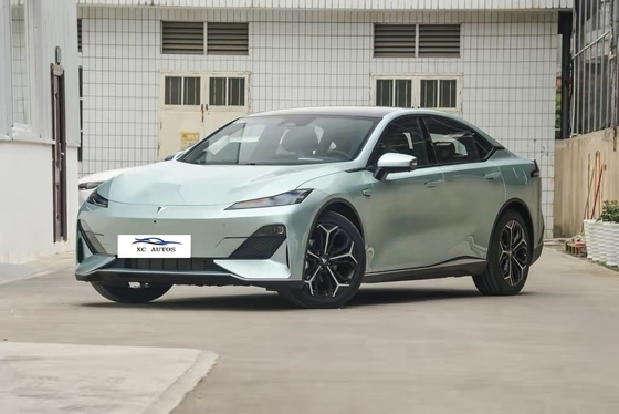 チャンガンSL03 EVカー 5ドア5シートハッチバック 中国電気エネルギーディーパール自動車