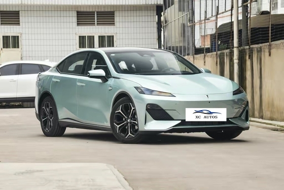 チャンガンSL03 EVカー 5ドア5シートハッチバック 中国電気エネルギーディーパール自動車