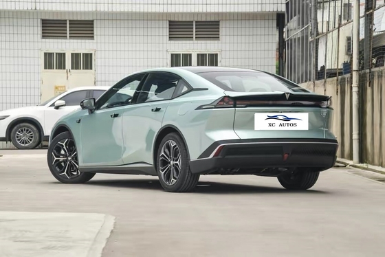 チャンガンSL03 EVカー 5ドア5シートハッチバック 中国電気エネルギーディーパール自動車