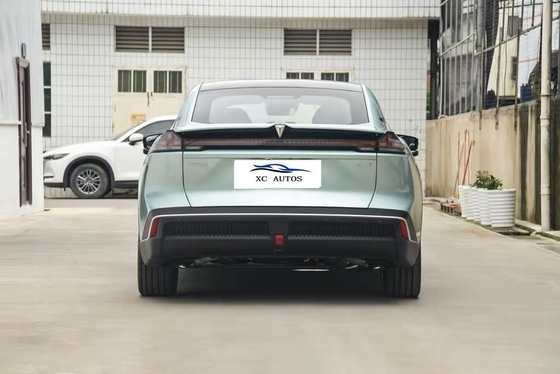チャンガンSL03 EVカー 5ドア5シートハッチバック 中国電気エネルギーディーパール自動車