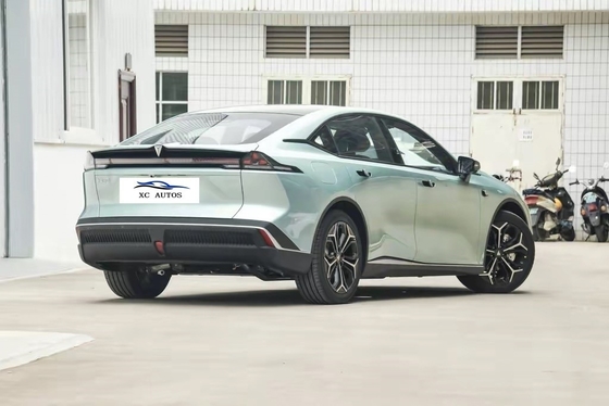 チャンガンSL03 EVカー 5ドア5シートハッチバック 中国電気エネルギーディーパール自動車