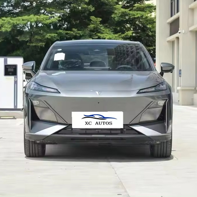 LEDヘッドライト チャンガン シェンラン S7 純電気自動車 中型SUV EV 左手駆動