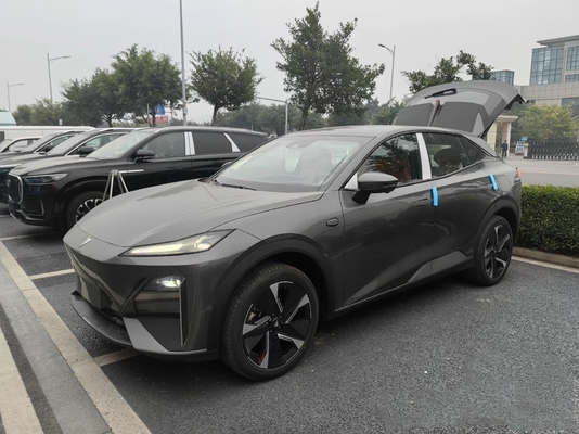 LEDヘッドライト チャンガン シェンラン S7 純電気自動車 中型SUV EV 左手駆動