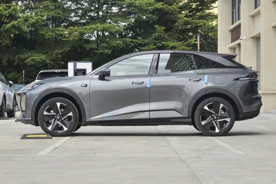 LEDヘッドライト チャンガン シェンラン S7 純電気自動車 中型SUV EV 左手駆動