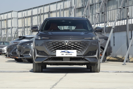 2023 チャンガン SUV CS75 Plus 5 席 SUV 電気ステアリングシステム付きガソリンカー