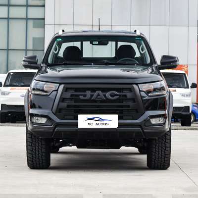8番ギア自動JAC T8 PRO 2.4tディーゼル 4WDピックアップトラック