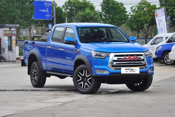 8番ギア自動JAC T8 PRO 2.4tディーゼル 4WDピックアップトラック