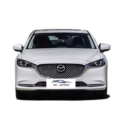 中古マツダアテンザ 2.0L 2.5L 2WD ガソリンカー 5席セダン LEDヘッドライト