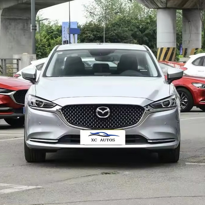 中古マツダアテンザ 2.0L 2.5L 2WD ガソリンカー 5席セダン LEDヘッドライト