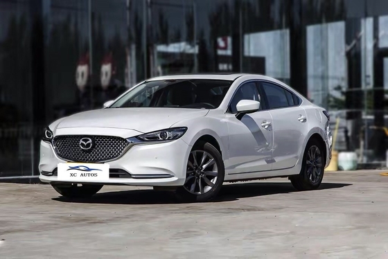 中古マツダアテンザ 2.0L 2.5L 2WD ガソリンカー 5席セダン LEDヘッドライト