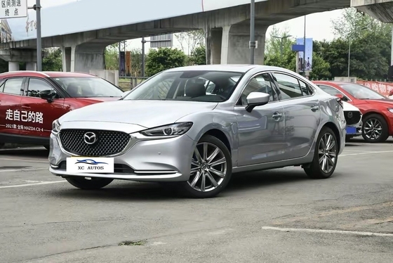 中古マツダアテンザ 2.0L 2.5L 2WD ガソリンカー 5席セダン LEDヘッドライト