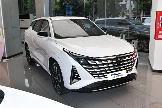 マックススピード 170km/h チャンガン Uni-Z Uniz 電気自動車 SUV クロスオーバー 360° 後部カメラ