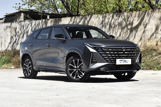 マックススピード 170km/h チャンガン Uni-Z Uniz 電気自動車 SUV クロスオーバー 360° 後部カメラ