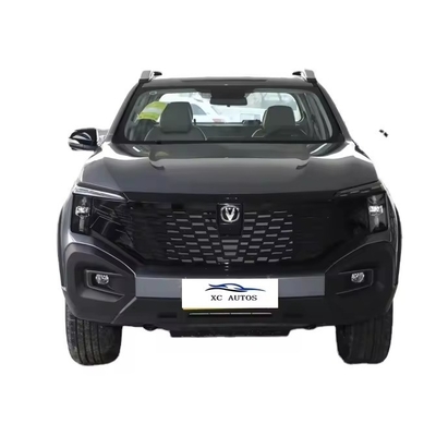 REEV チェンガン ハンター 2024 キャバリア デュアルモーター 4WD 電動ステアリング 中型ピックアップ