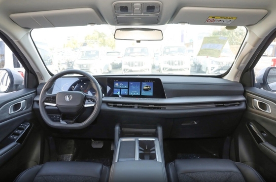 REEV チェンガン ハンター 2024 ウォリアー デラックス シングルモーターピックアップ 電気駐車ブレーキ