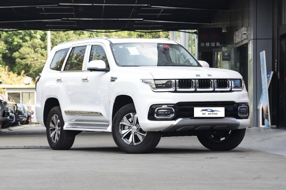 北京BJ60 8at 4WD 5人座LHDドライブ オート 中型大型SUV