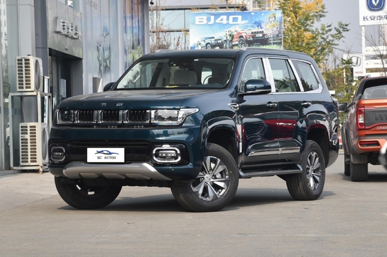 北京BJ60 8at 4WD 5人座LHDドライブ オート 中型大型SUV