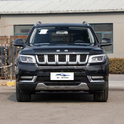 3.0t 大型 北京 Bj90 豪華 5 ドア 5 座席 SUV 4X4 トッチスクリーンとESC