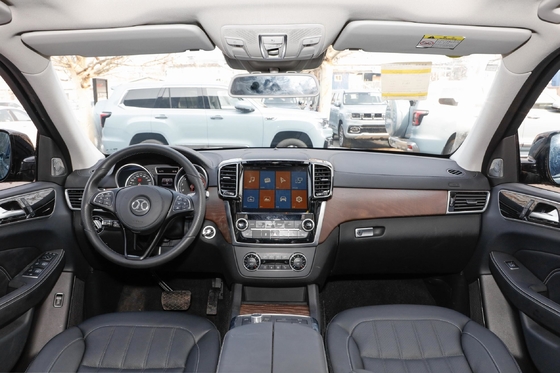 3.0t 大型 北京 Bj90 豪華 5 ドア 5 座席 SUV 4X4 トッチスクリーンとESC