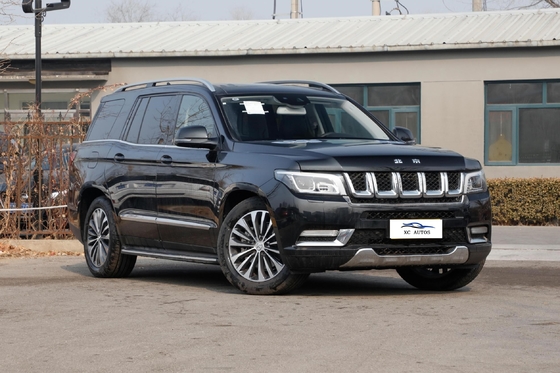 3.0t 大型 北京 Bj90 豪華 5 ドア 5 座席 SUV 4X4 トッチスクリーンとESC